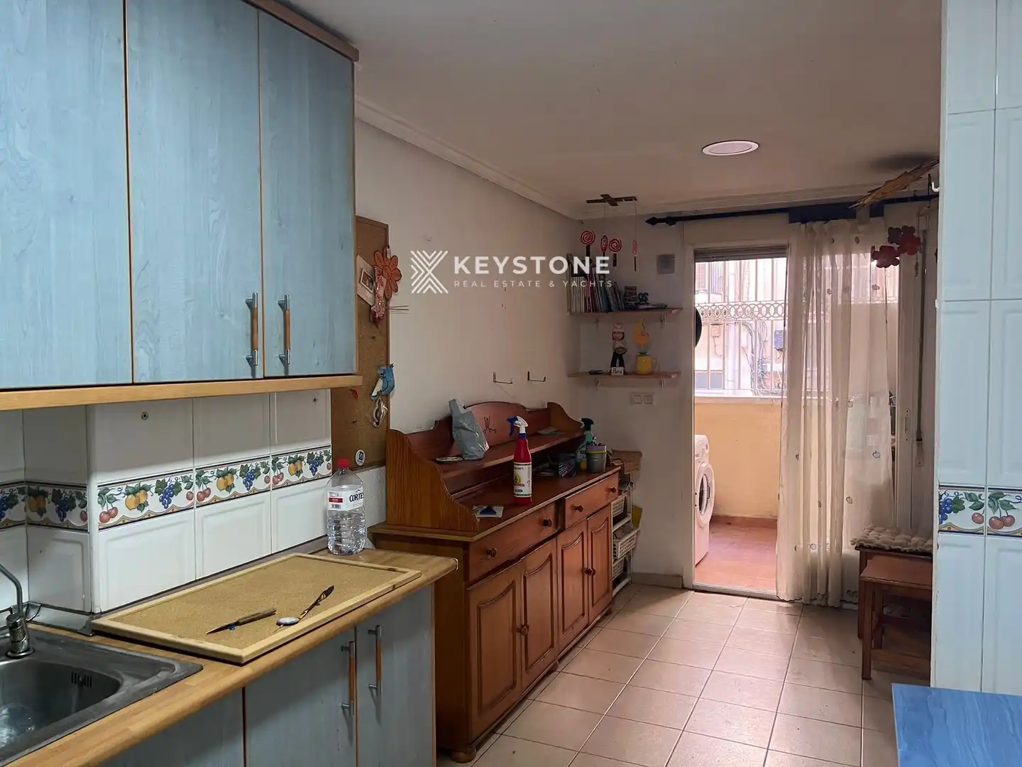 Flat for rent in CALLE ALFÉREZ DÍAZ SANCHIS, 85, Campoamor