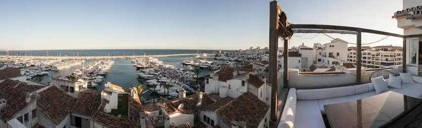 Attique avec ascenseur à vendre à Nueva Andalucía, imagen 14