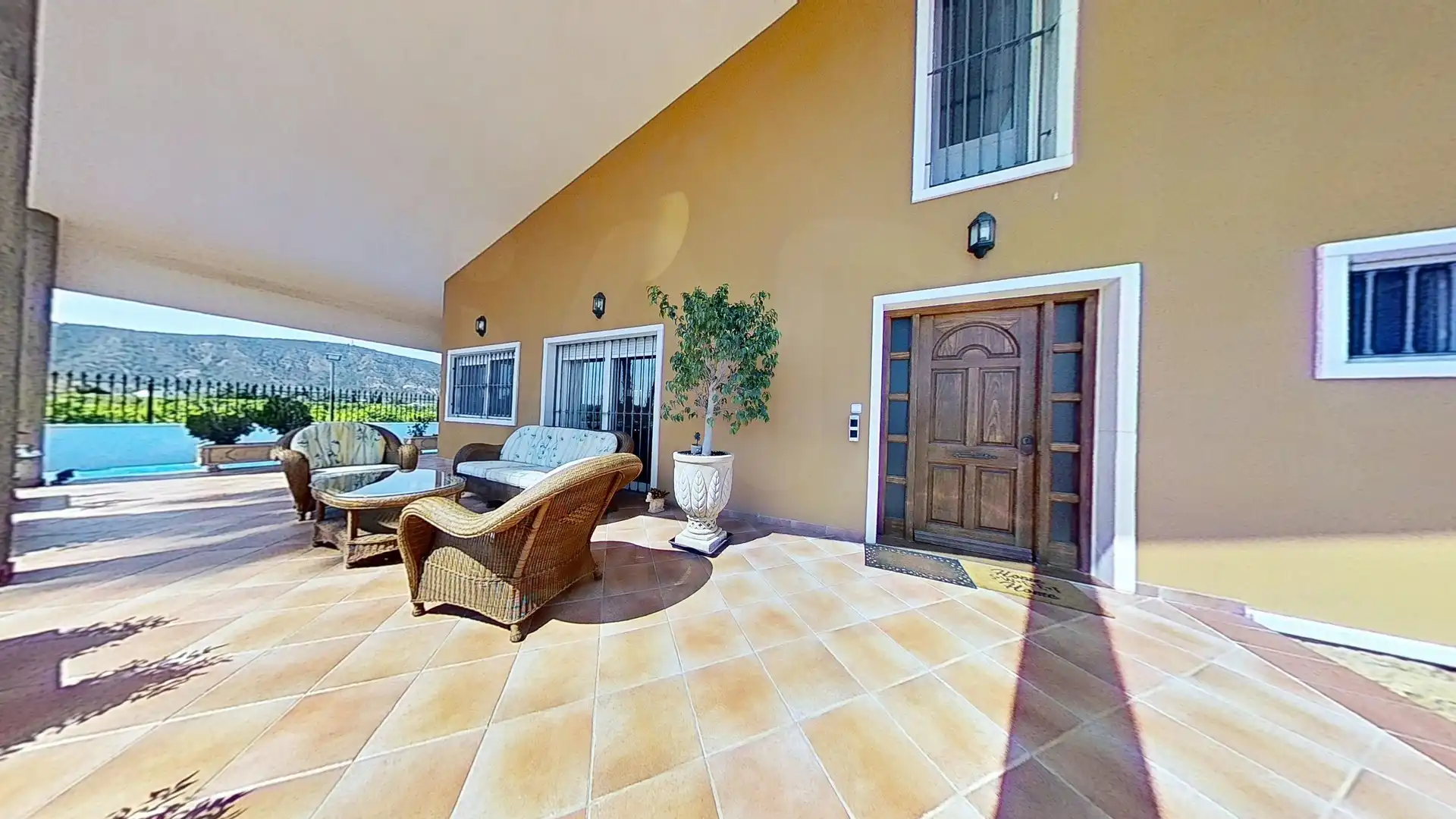 Terraza de Casa o chalet en venta en Orihuela con Aire acondicionado y Calefacción