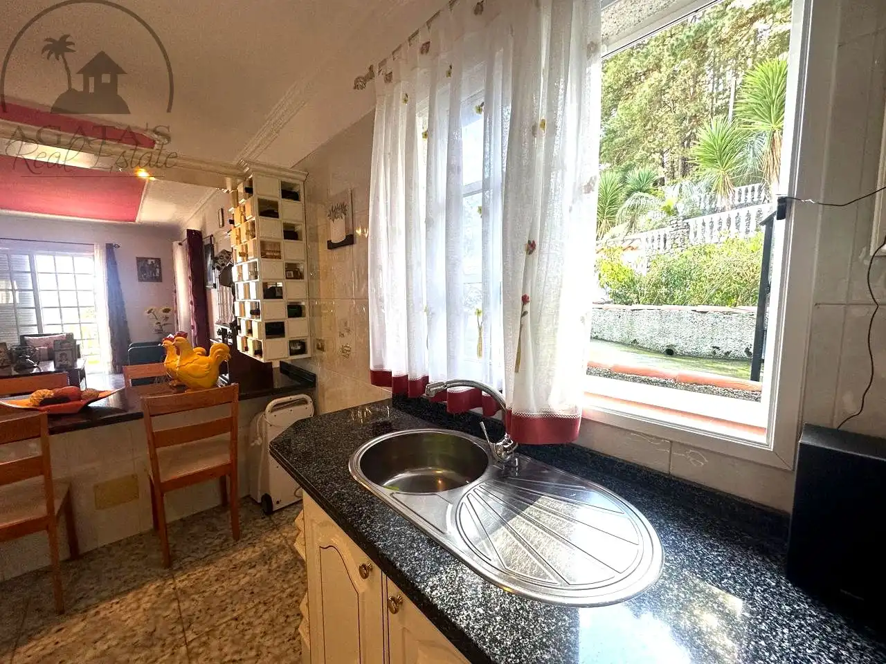 Casa con jardín en venta en La Vega - El Amparo - Cueva del Viento, imagen 18