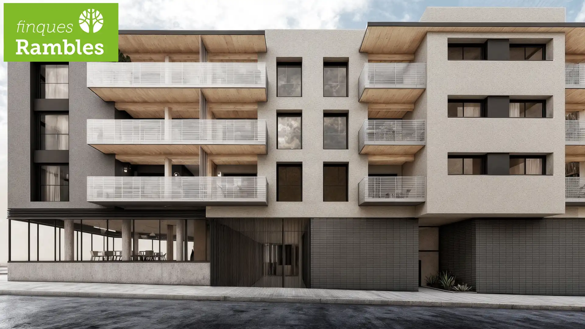Piso de obra nueva con ascensor en venta en Carrer de Pau Muntadas 2, imagen 5