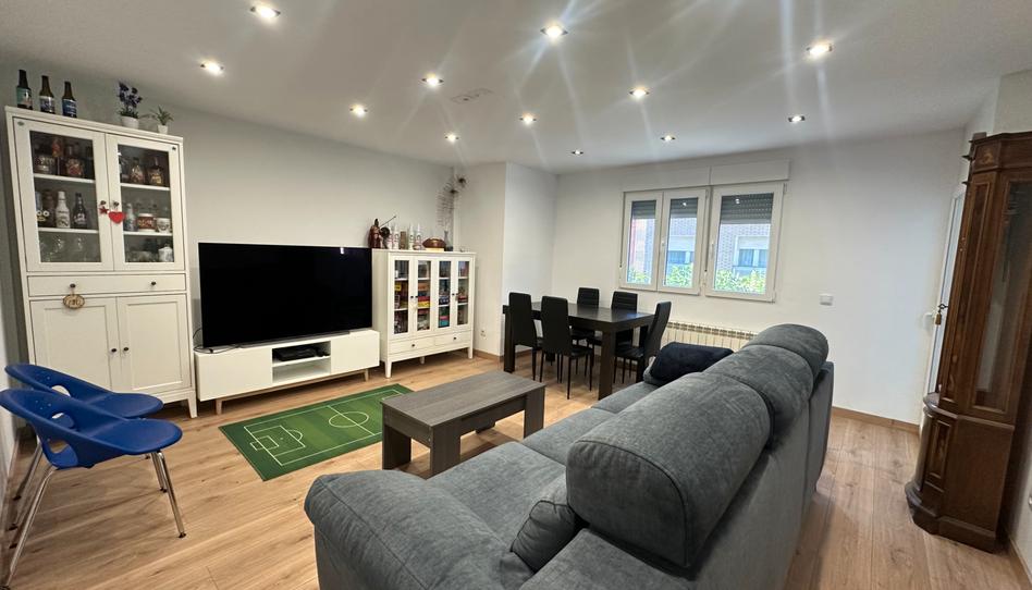 Foto 1 de Pis en venda a Paseo de San Vicente, Delicias, Valladolid