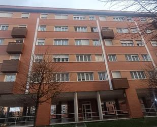 Exterior view of Flat to rent in Gijón   with Heating, Parquet flooring and Furnished