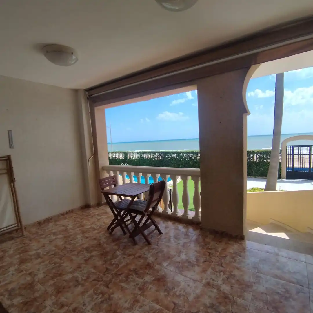 Balcony of Detached homes for sale in Sueca
