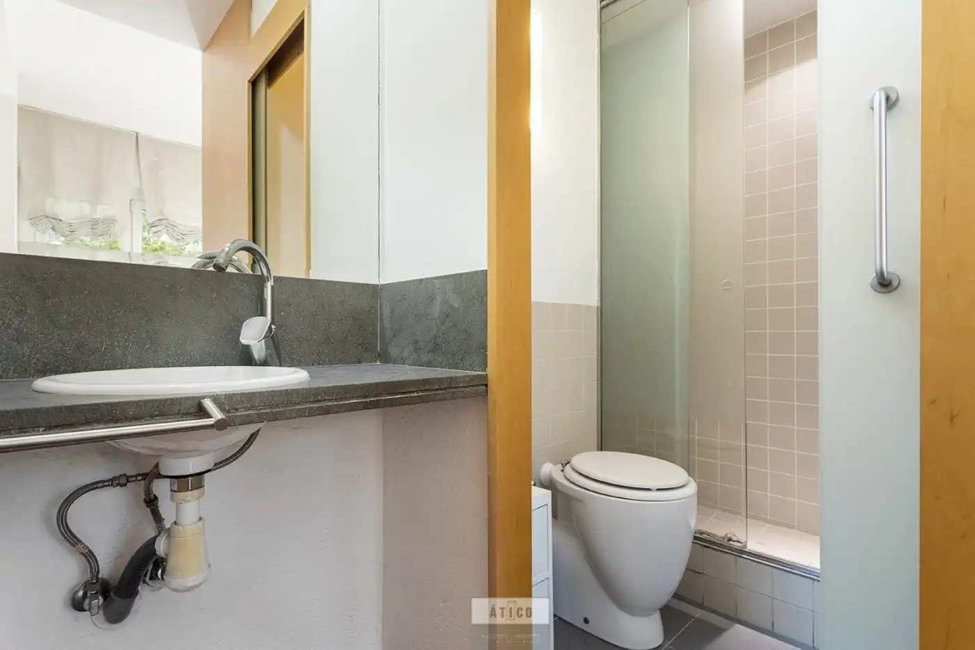 Piso de alquiler en Sant Gervasi i la Bonanova