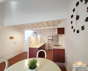 Kitchen of Flat for sale in A Coruña Capital   with Heating, Furnished and Oven