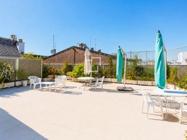 Wohnung mit Pool zum Verkauf in Chamberí