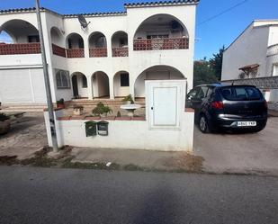 Exterior view of Flat for sale in Empuriabrava  with Private garden and Community pool