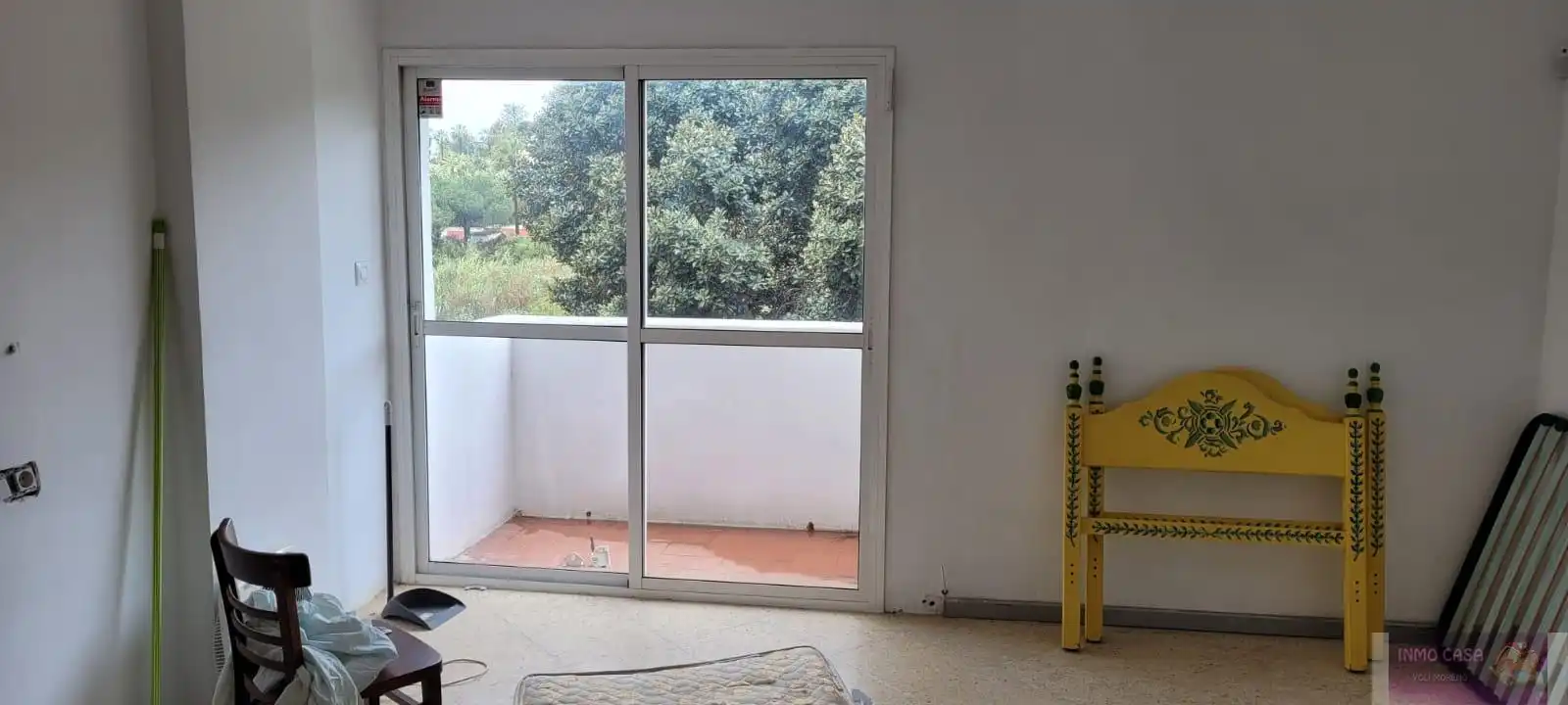 Terrasse von Maisonette zur Miete in Marbella mit Terrasse, Möbliert und Waschmaschine