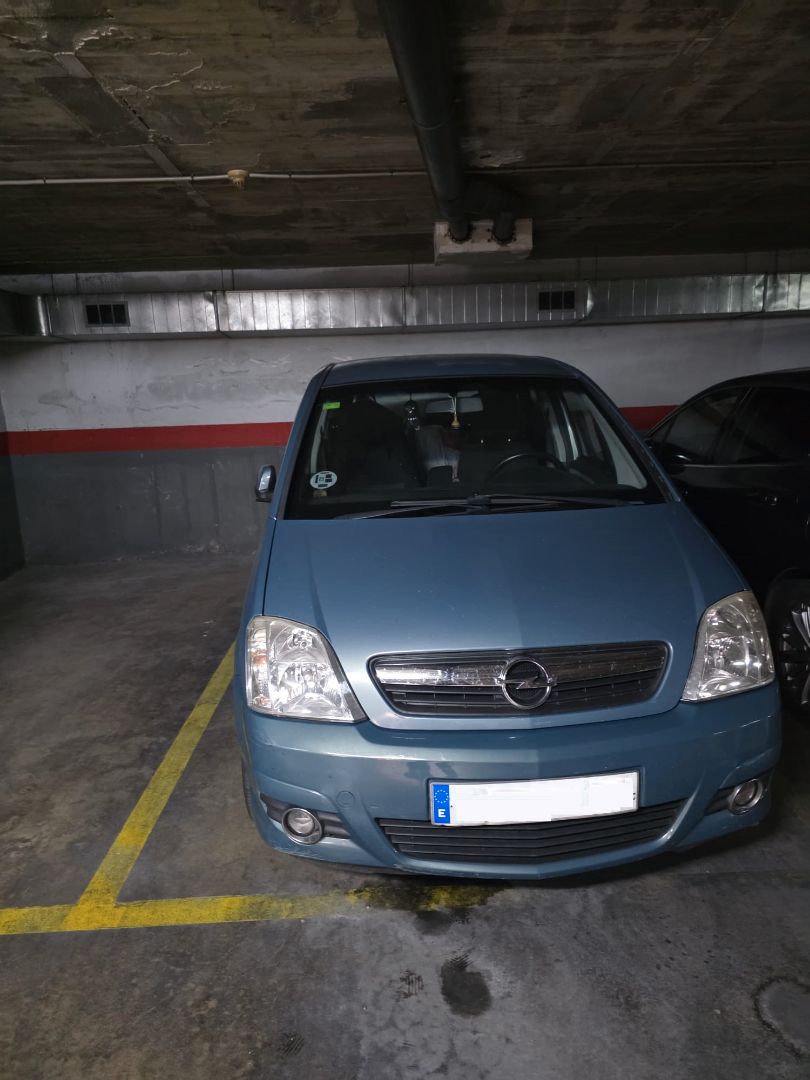 Aparcament de Garatge en venda en  Barcelona Capital