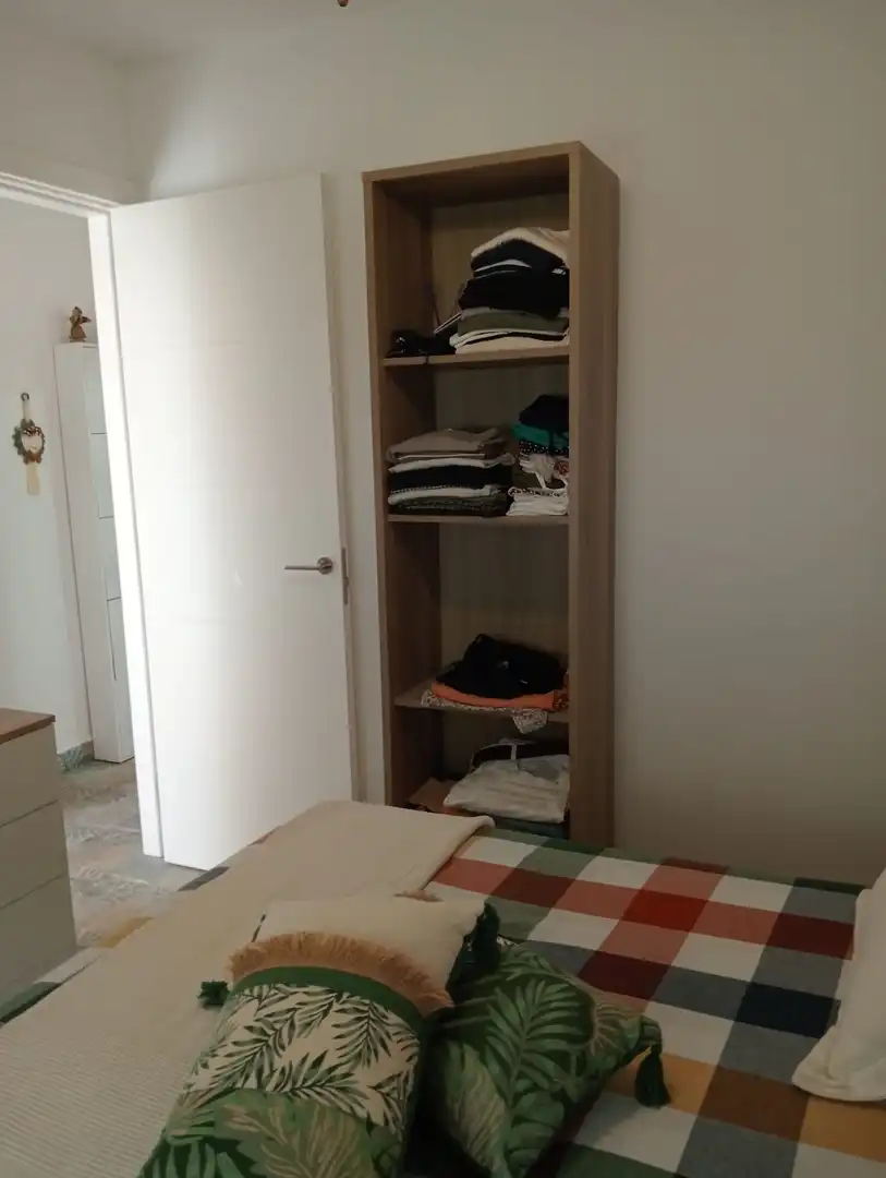 Schlafzimmer von Wohnungen zum Verkauf in Antigua mit Möbliert und Gemeinschaftspool