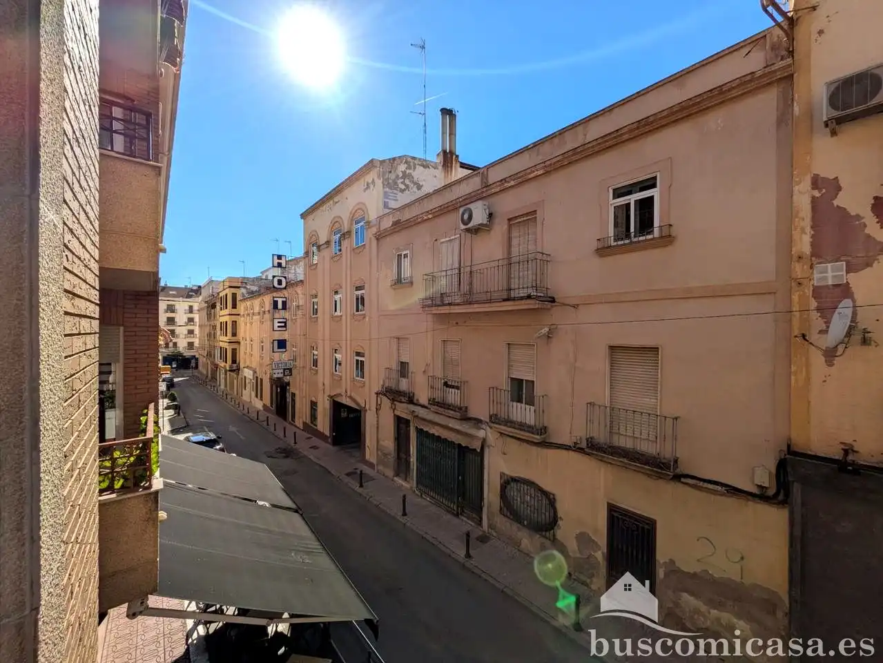 Pis amb ascensor en venda a Cervantes, imagen 26