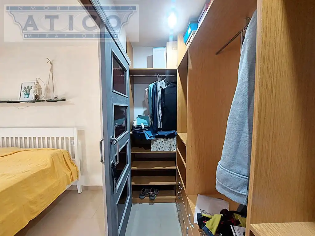 Bedroom of Houses for sale in Sevilla  with Air Conditioner and Terrace