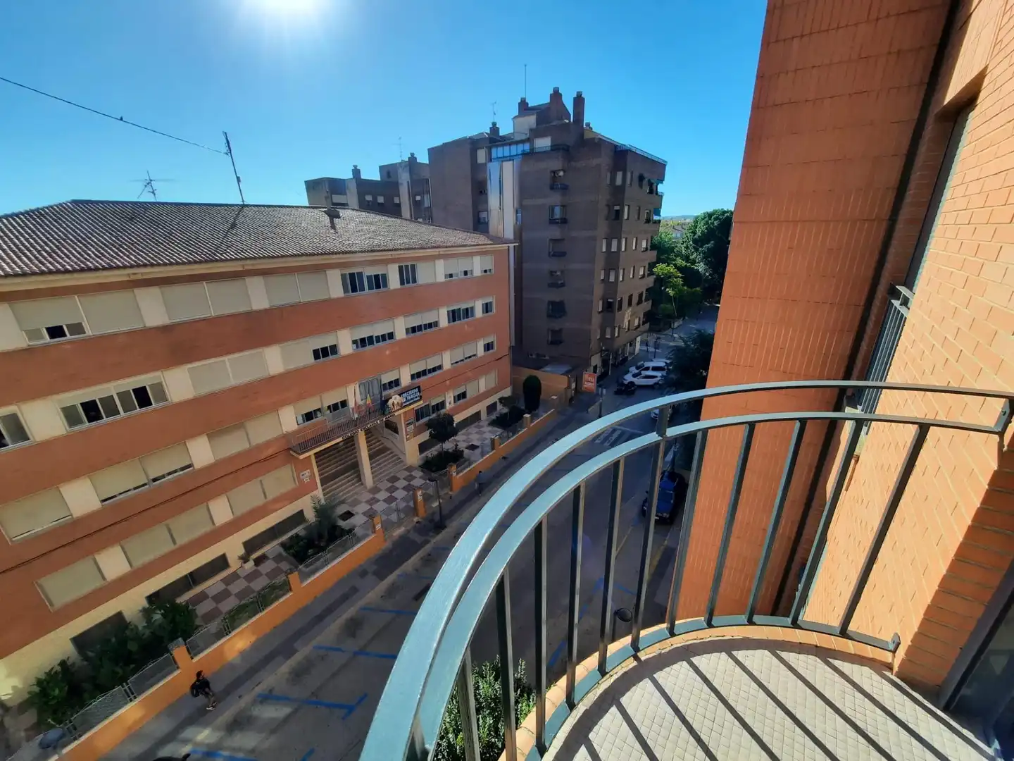Piso con terraza en venta en Almansa, imagen 7
