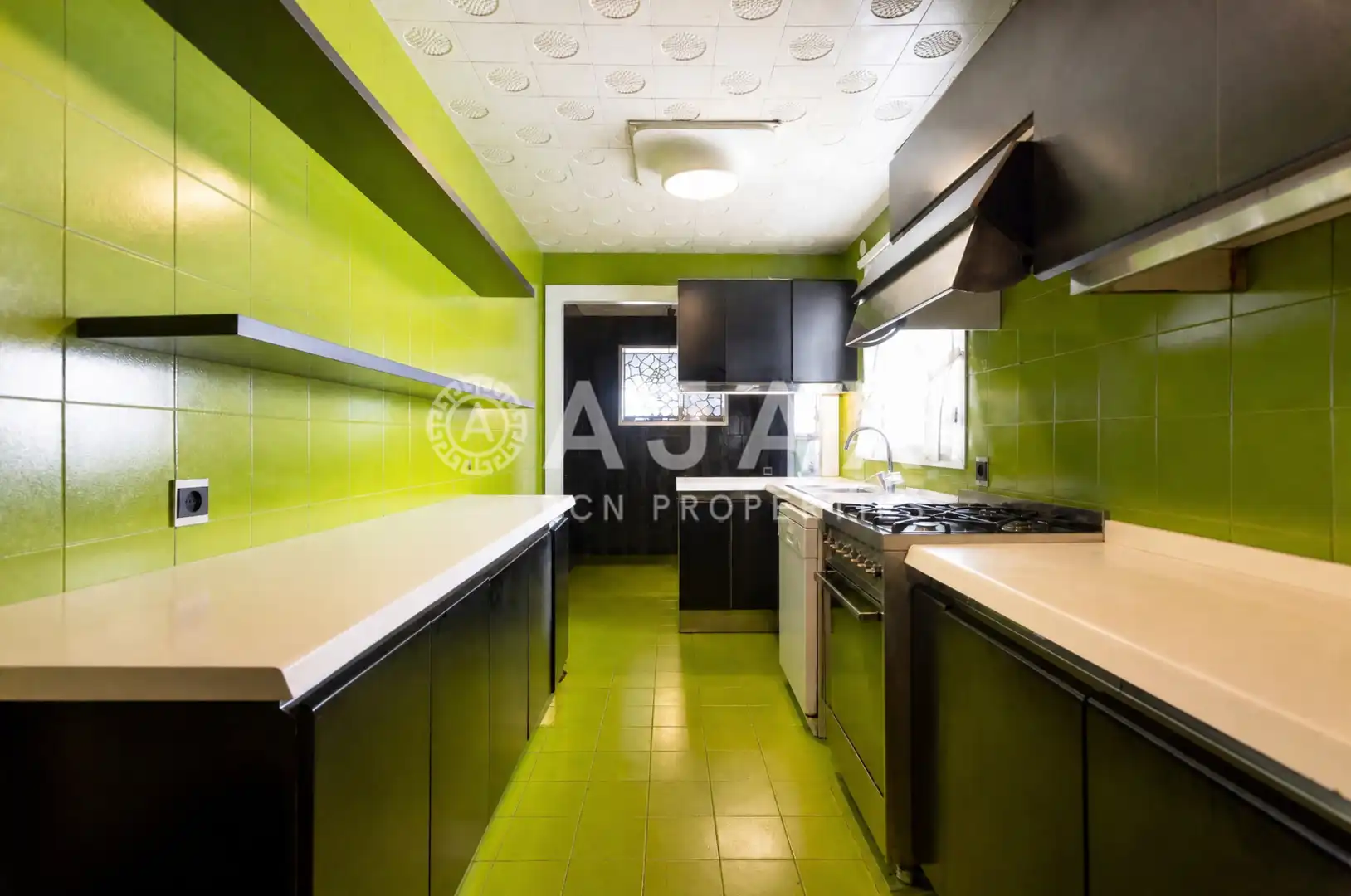 Cocina de Ático en venta en Barcelona con Aire acondicionado, Calefacción y Terraza