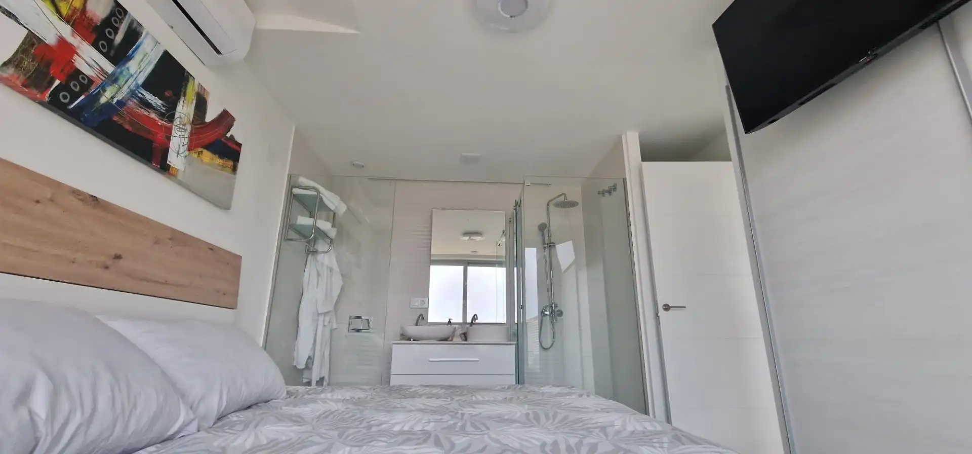 Apartament amb piscina en venda a Cala de Finestrat, imagen 15