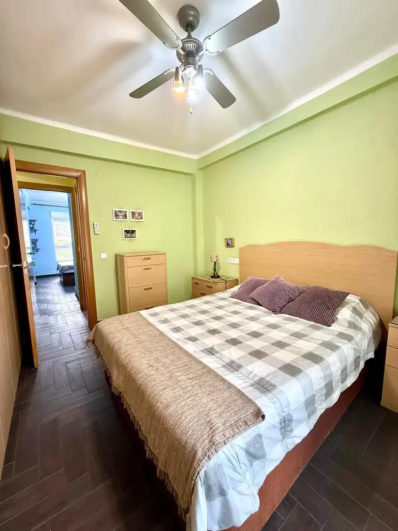 Habitación de Piso en venta en Málaga con Aire acondicionado, Calefacción y Terraza