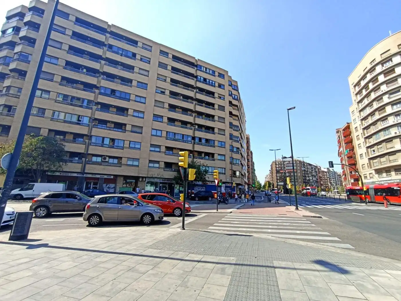 Local comercial de lloguer a Calle de Escoriaza y Fabro 109, imagen 5