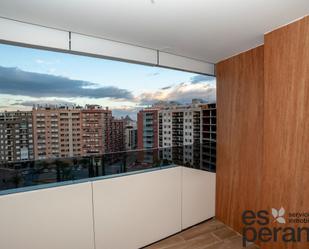 Bedroom of Flat to rent in  Murcia Capital  with Air Conditioner, Terrace and Balcony