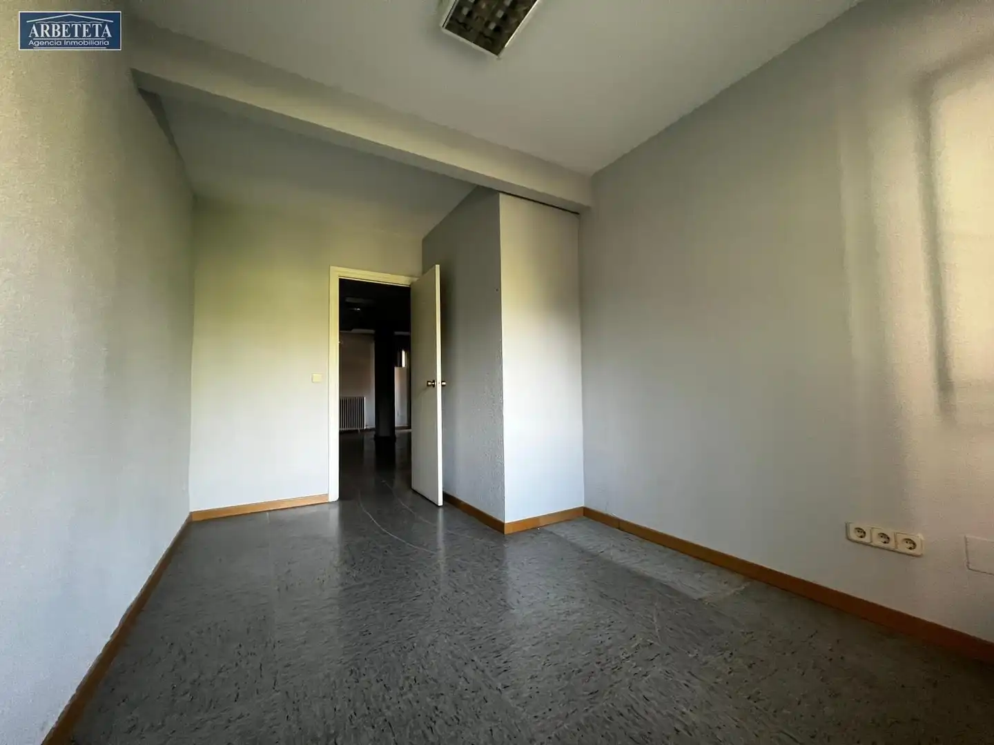 Oficina de alquiler en Guadalajara con Calefacción