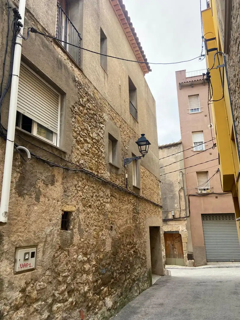 Exterior view of Flat for sale in Torroella de Montgrí