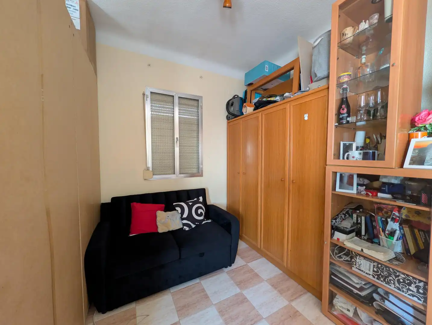Dormitori de Apartament en venda en Chamberí