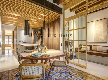 Wohnung mit Balkon zum Verkauf in Carrer d'Alí Bei