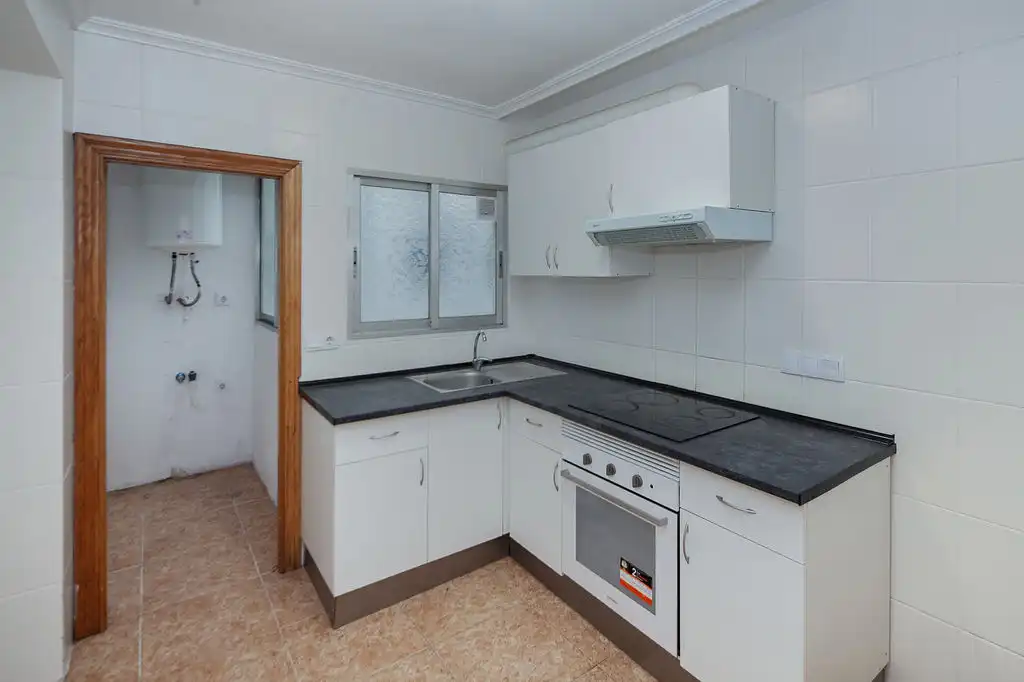 Cocina de Piso en venta en Valencia