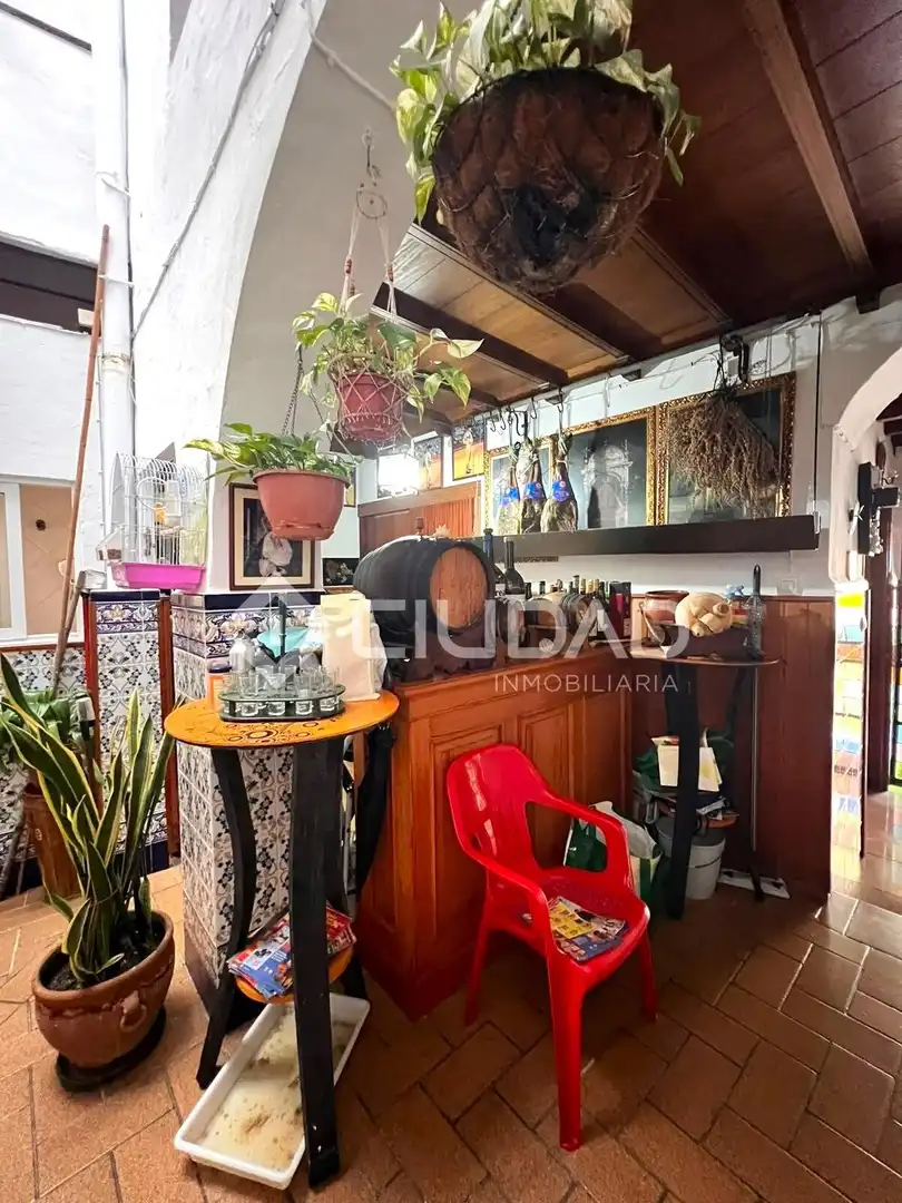 Cocina de Casa o chalet en venta en Ayuntamiento - Barrio Alto