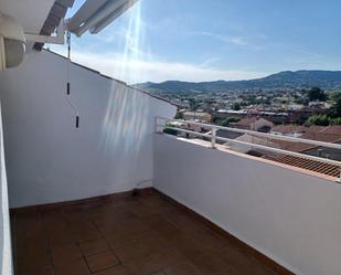 Balcony of Flat to rent in El Masnou  with Balcony