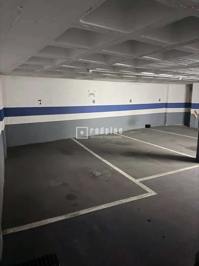 Einzelparkplatz zum Verkauf in de Bernat Fenollar