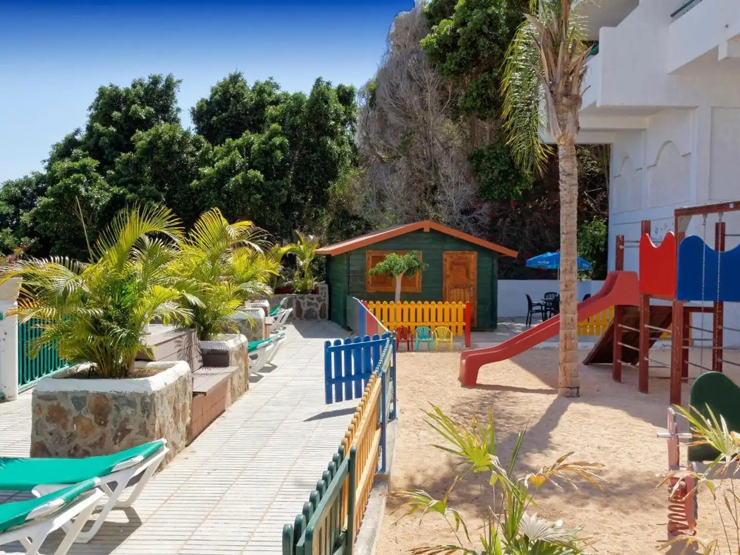 Apartament amb piscina de lloguer a Calle de la Isla de Lobos, imagen 13
