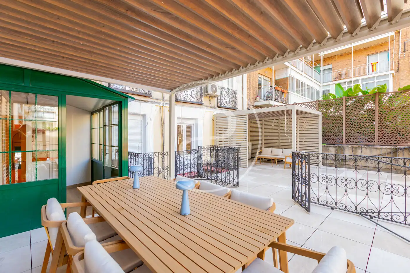 Wohnung mit Terrasse zum Verkauf in Barrio de Salamanca, imagen 12