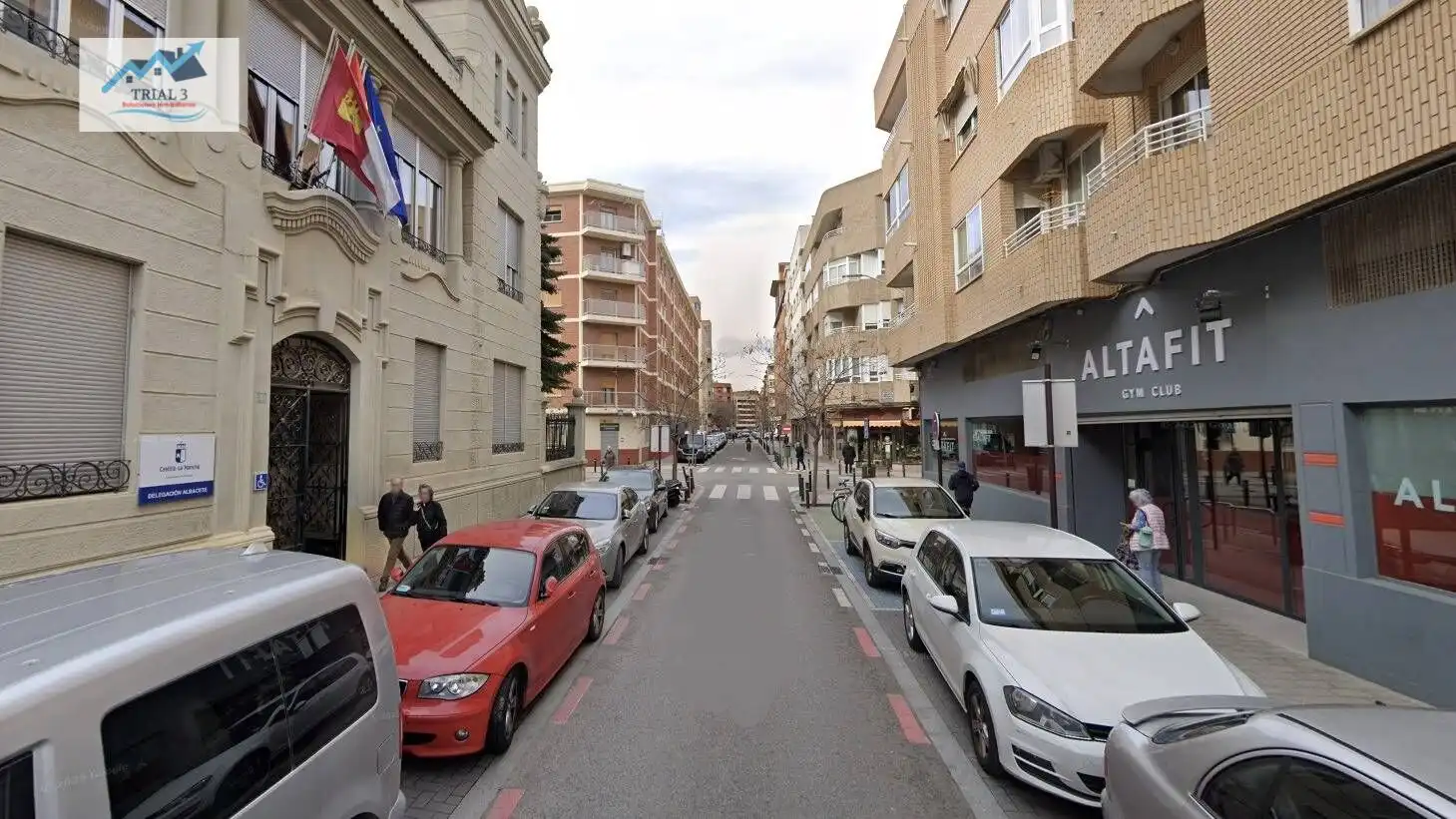 Wohnung zum Verkauf in Calle BAÑOS, imagen 2