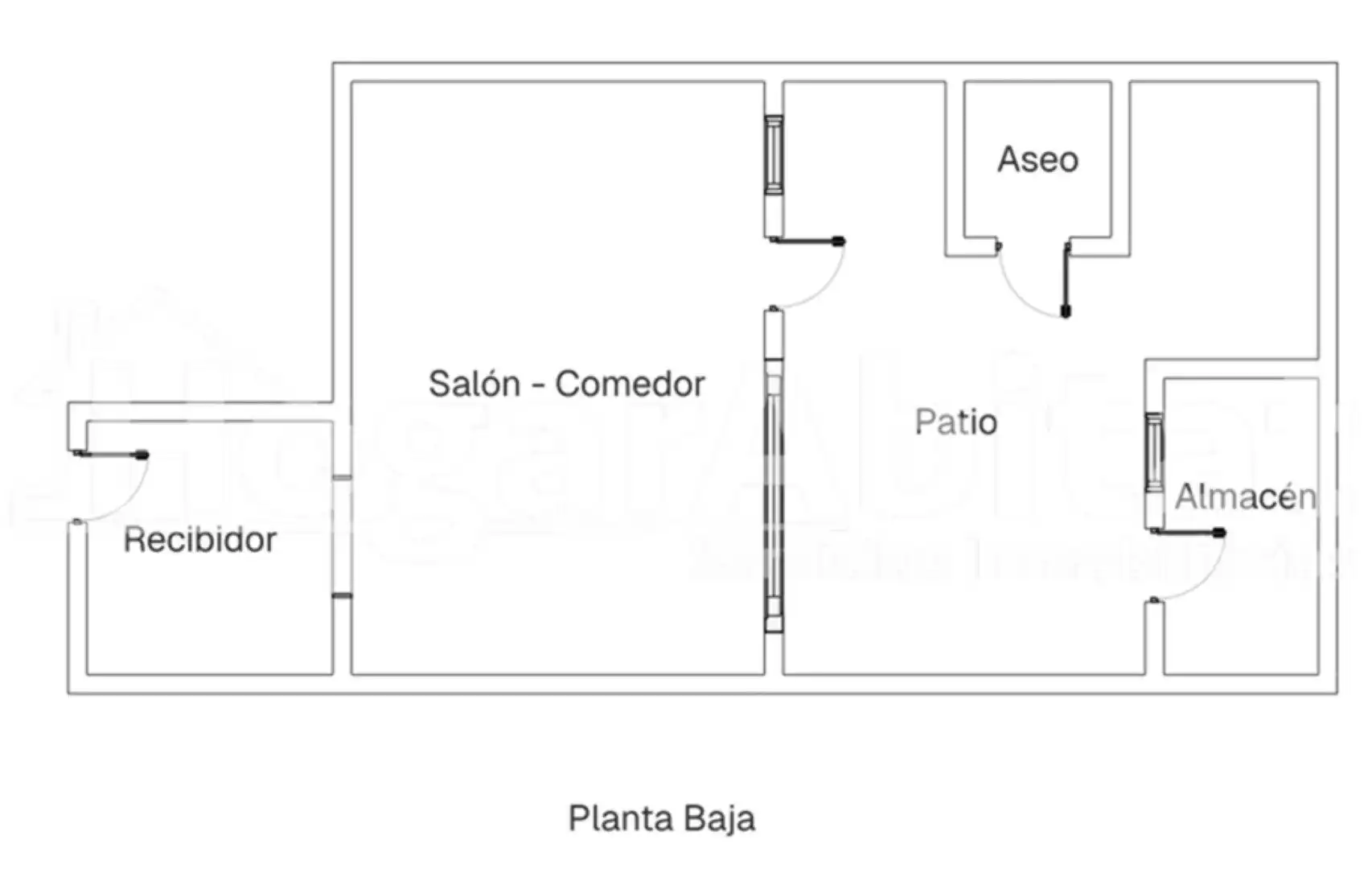 Casa en venda a Calle Boyero, imagen 39