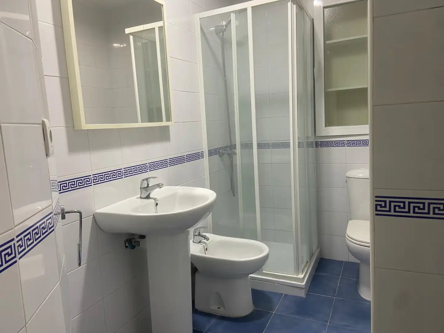 Bany de Àtic en venda en Jerez de la Frontera amb Terrassa