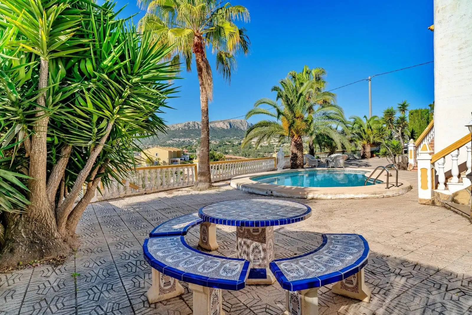 Detached house with pool for sale in Cometa, imagen 39