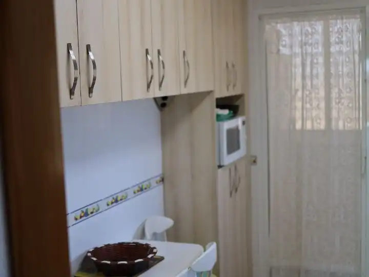 Kitchen of Flat for sale in Playa Muchavista