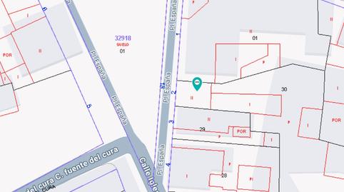 Foto 2 de Casa o xalet en venda a Plaza España, Alcabón, Toledo