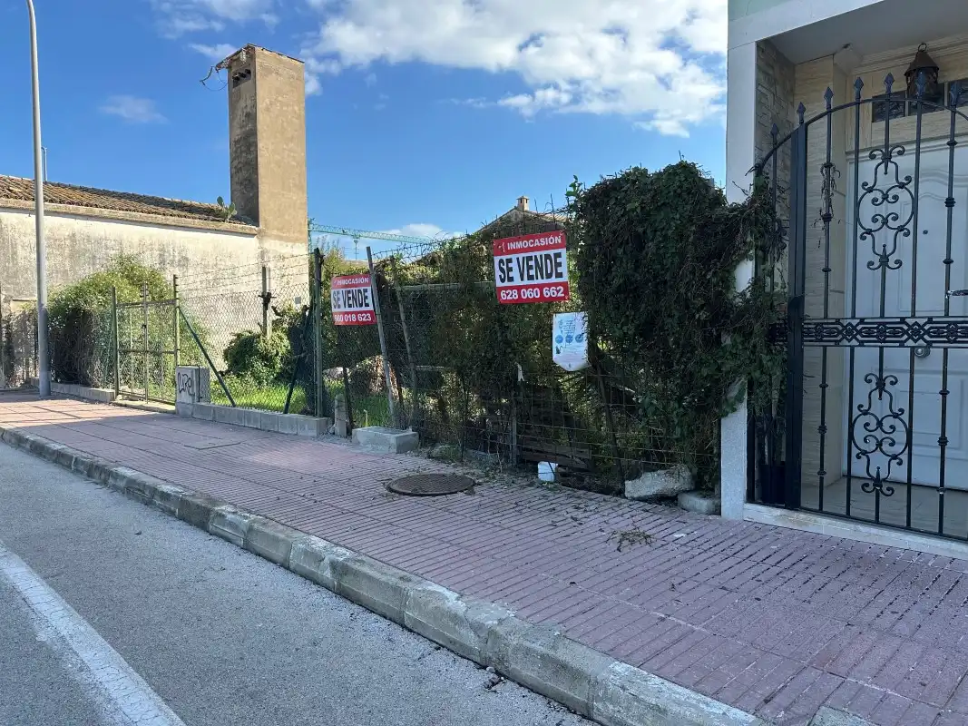Vista exterior de Residencial en venta en Piles