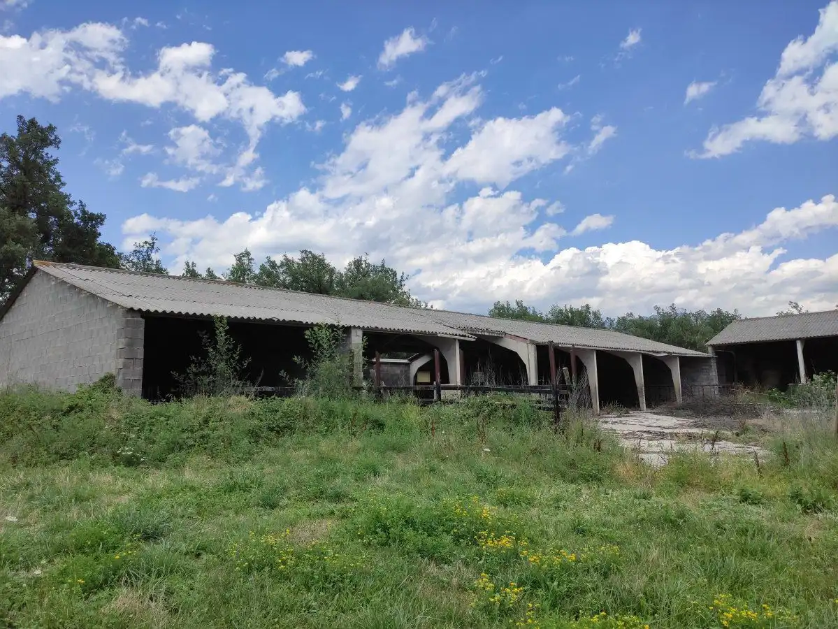 Vista exterior de Finca rústica en venta en Fiscal