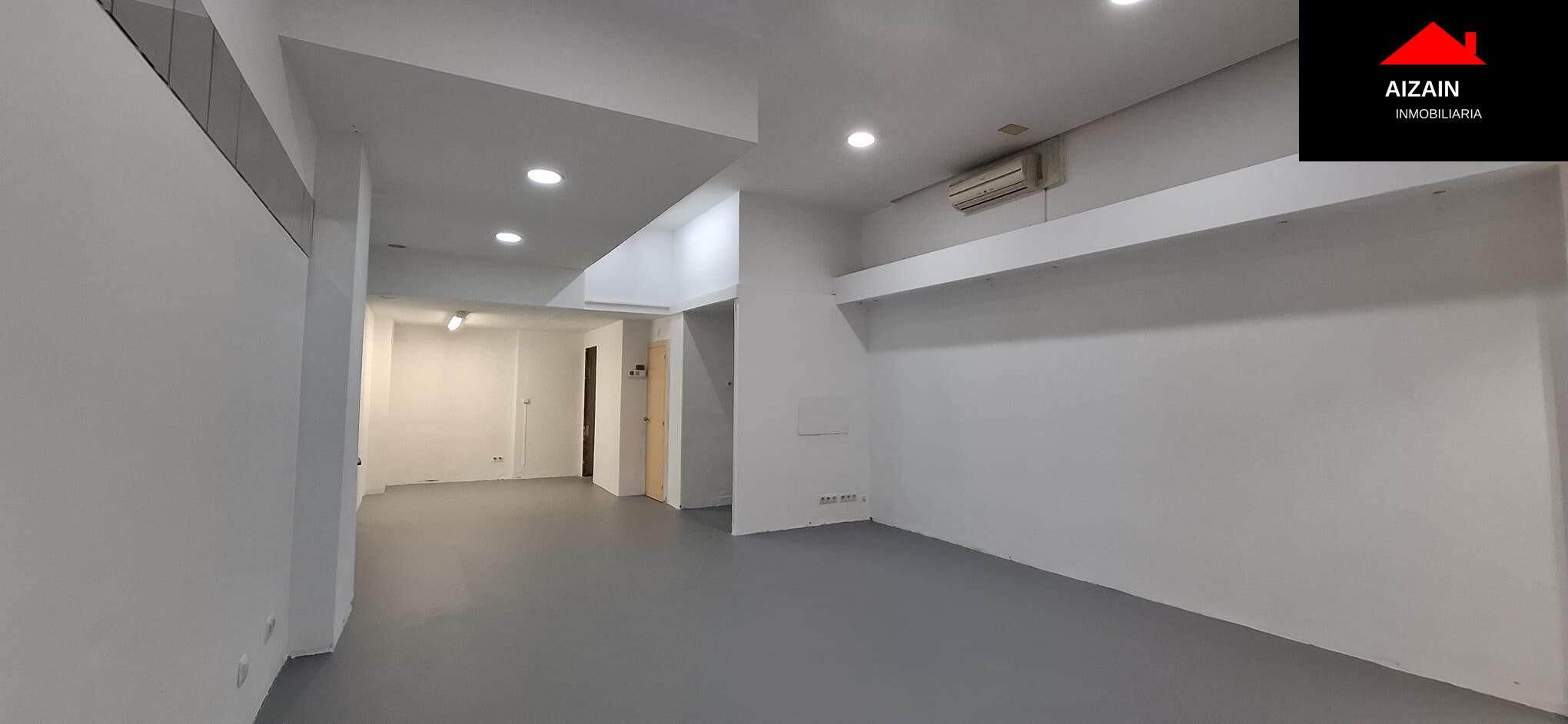 Local de alquiler en Bilbao 