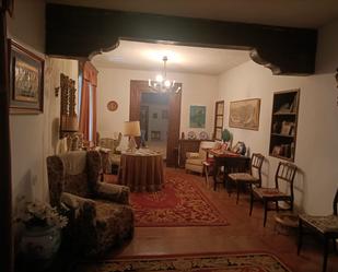 Living room of Country house for sale in Mora