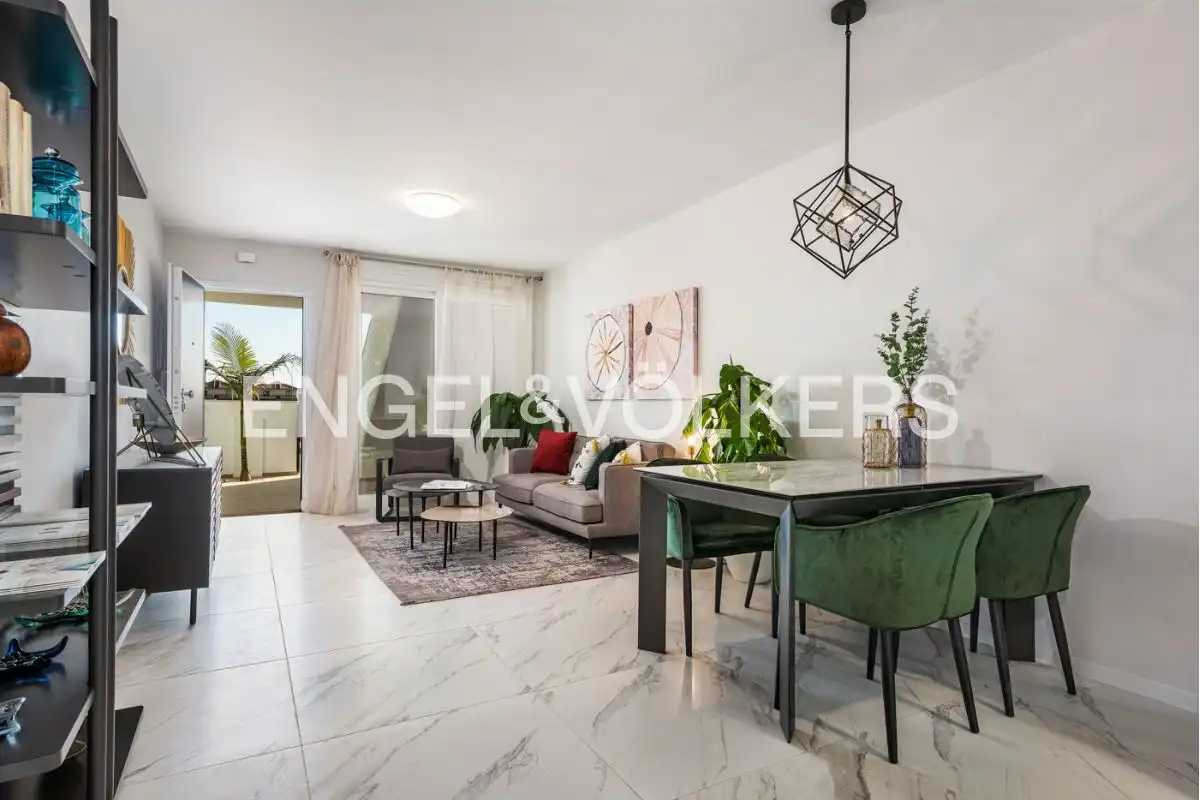 Vista exterior de Apartamento en venta en Pilar de la Horadada con Aire acondicionado, Calefacción y Terraza