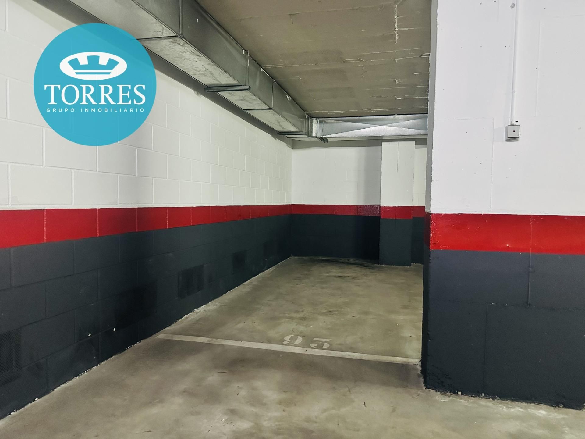 Aparcament de Garatge en venda en Málaga Capital