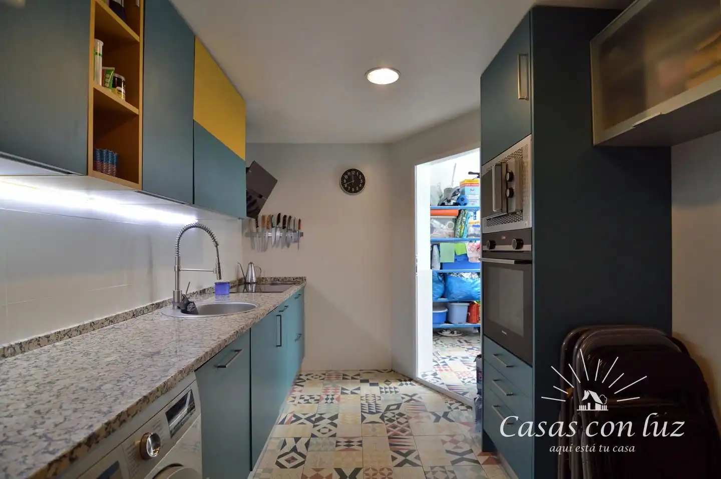Wohnung mit Terrasse zum Verkauf in Calle de Santa Lucía, imagen 11