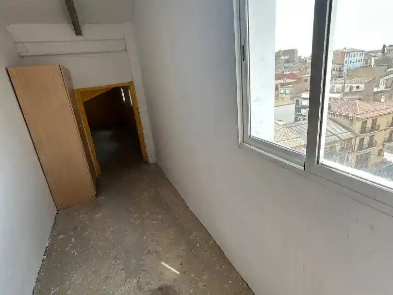 Piso en venta en Tauste con Trastero