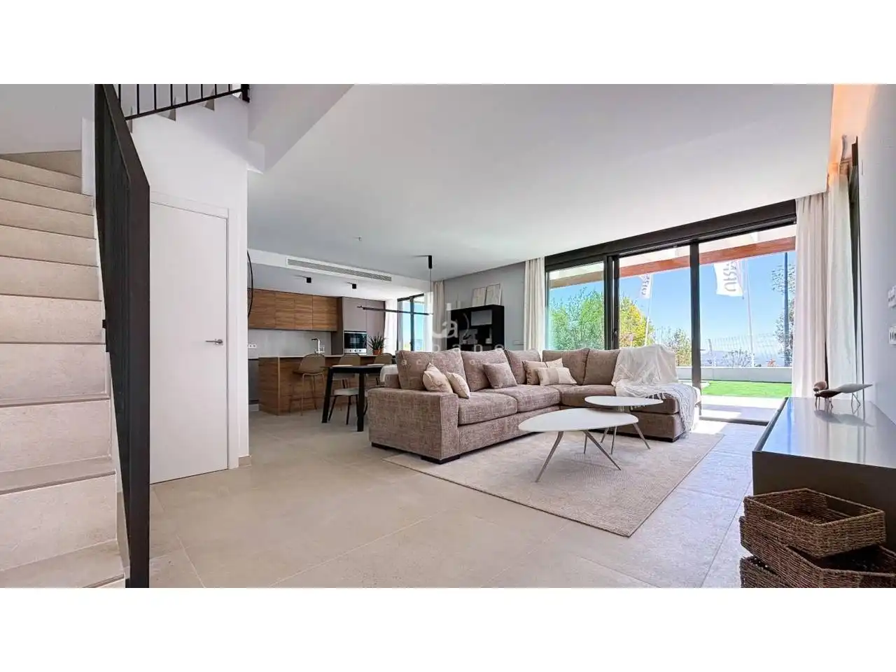 Chalet con piscina en venta en Calle Rei Jaume I, imagen 2