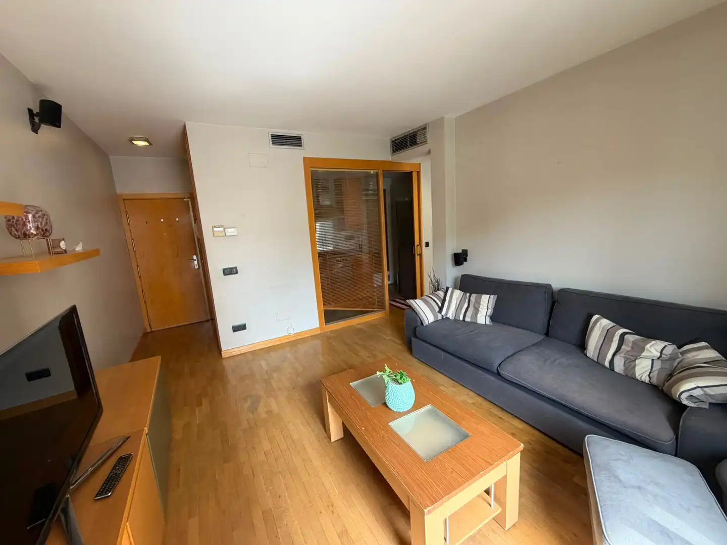 Piso con terraza en venta en Plaza de Pedro Zerolo, imagen 3