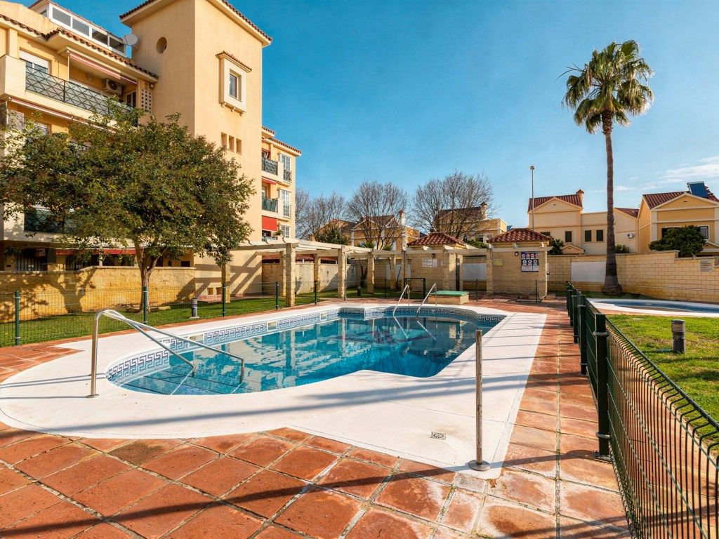 Swimming pool of Flat for sale in Jerez de la Frontera  with Community pool